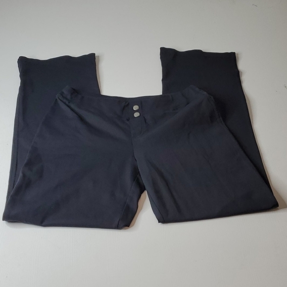 Athleta Straight Leg Yoga Pants S - Picture 2 of 13